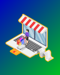 Take your business global - we take care of tech e store setup